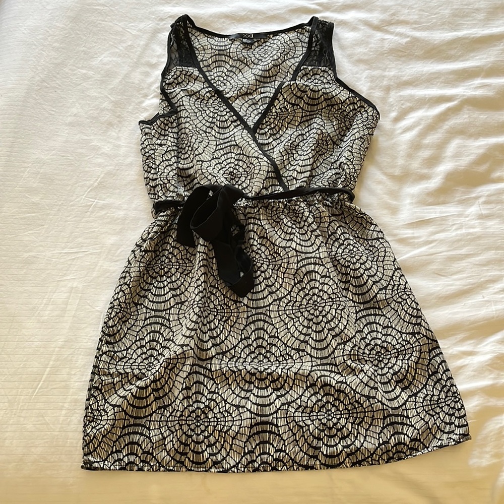 Forever 21 black dress
